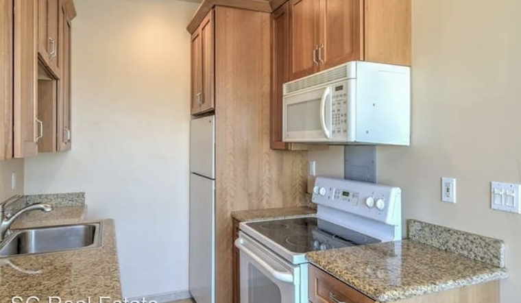 Apartments for rent in Berkeley: What will $2,500 get you?