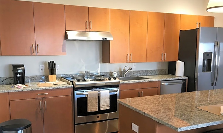 Detroit's swankiest cribs for rent right now