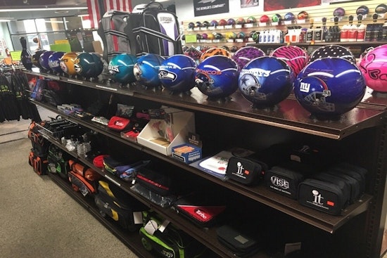 5 top spots for sporting goods in Henderson