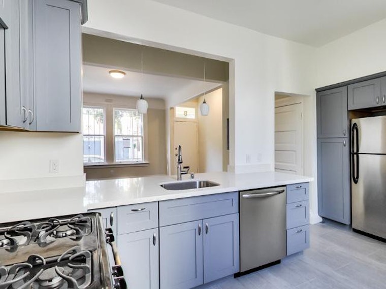 8 San Francisco Rentals For $3,500 Or Less (Hint: 5 Offer On-Site Laundry)