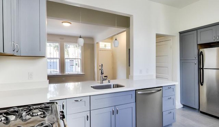 8 San Francisco Rentals For $3,500 Or Less (Hint: 5 Offer On-Site Laundry)