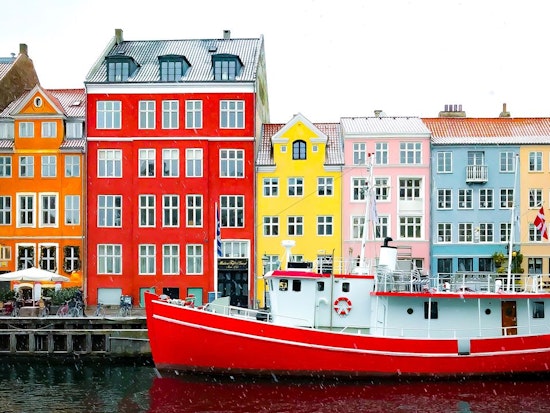 BART & You're There—To Denmark, Spain & Even China [Sponsored]