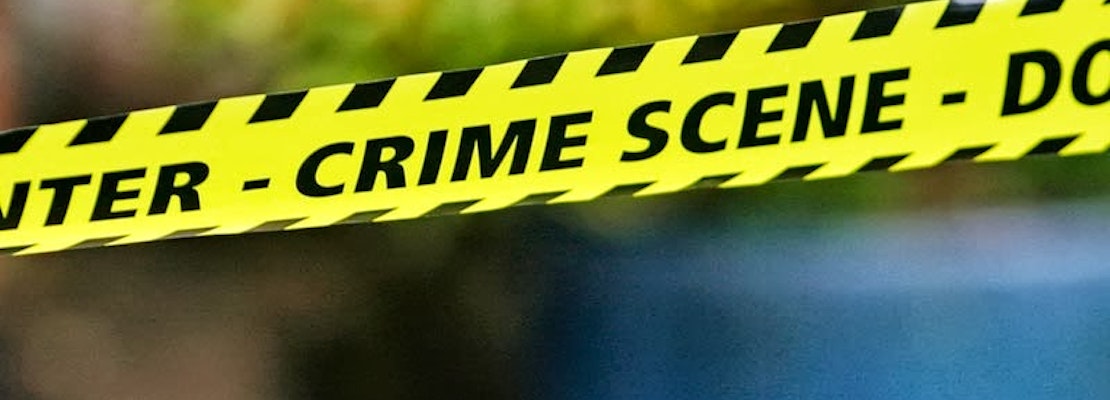 Shooting on McAllister Leaves Two Injured