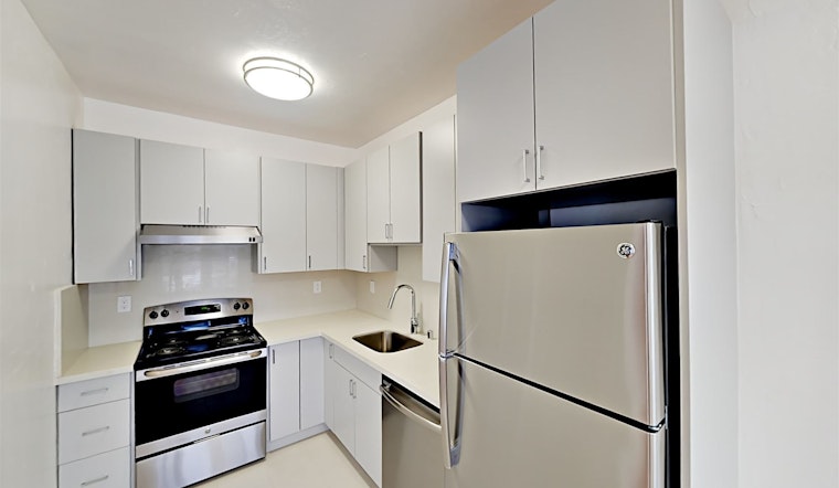 Sun Drenched Apartments For Less Than $2,000 In Oakland
