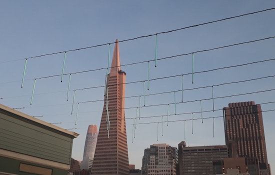 Neighborhood Groups Light Up North Beach