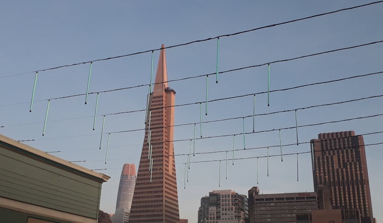 Neighborhood Groups Light Up North Beach
