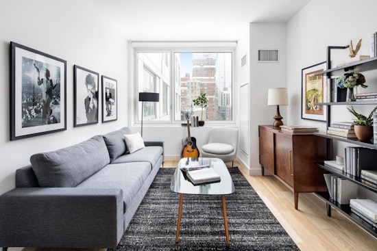 On-Site Laundry Anyone? What $2,700 Will Get You In The Big Apple