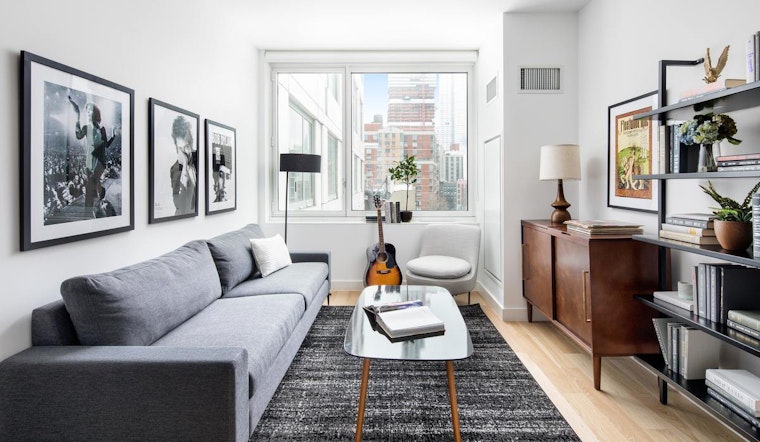 On-Site Laundry Anyone? What $2,700 Will Get You In The Big Apple