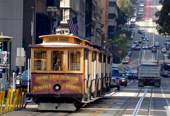FiDi/North Beach Crime: Scissors Stabbing, Cell Phone Robberies, More