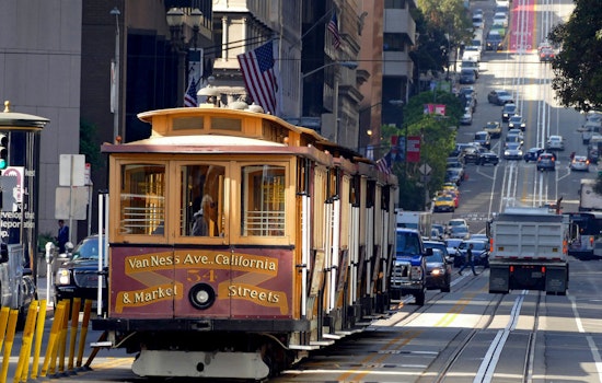 FiDi/North Beach Crime: Scissors Stabbing, Cell Phone Robberies, More