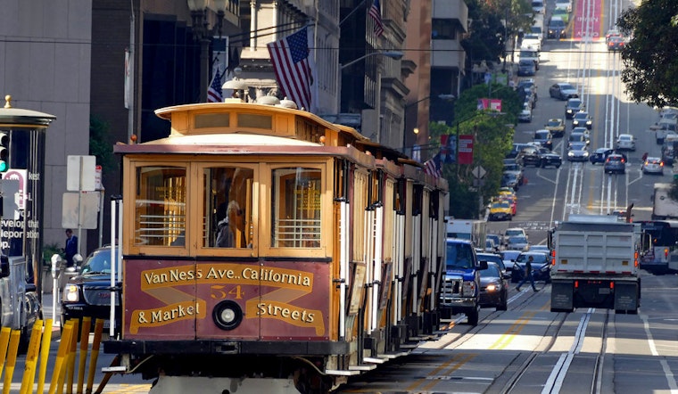 FiDi/North Beach Crime: Scissors Stabbing, Cell Phone Robberies, More