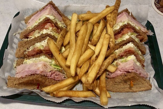 Check out the 4 most popular spots in Saint Paul's West 7th neighborhood