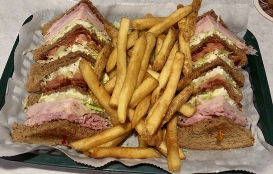 Check out the 4 most popular spots in Saint Paul's West 7th neighborhood