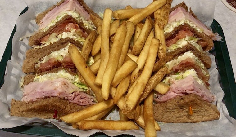 Check out the 4 most popular spots in Saint Paul's West 7th neighborhood