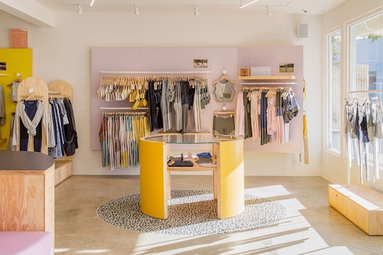 Athleisure anyone? 3 hot new sportswear shops you need to hit in LA