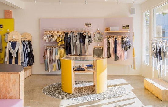 Athleisure anyone? 3 hot new sportswear shops you need to hit in LA