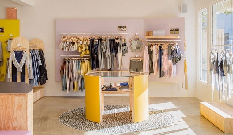 Athleisure anyone? 3 hot new sportswear shops you need to hit in LA