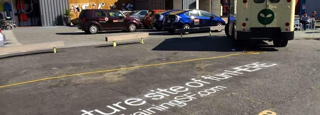 Pop-Up Fitness Hub Reaches Goal