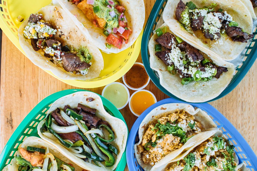 Plano's 3 favorite spots for budgetfriendly tacos