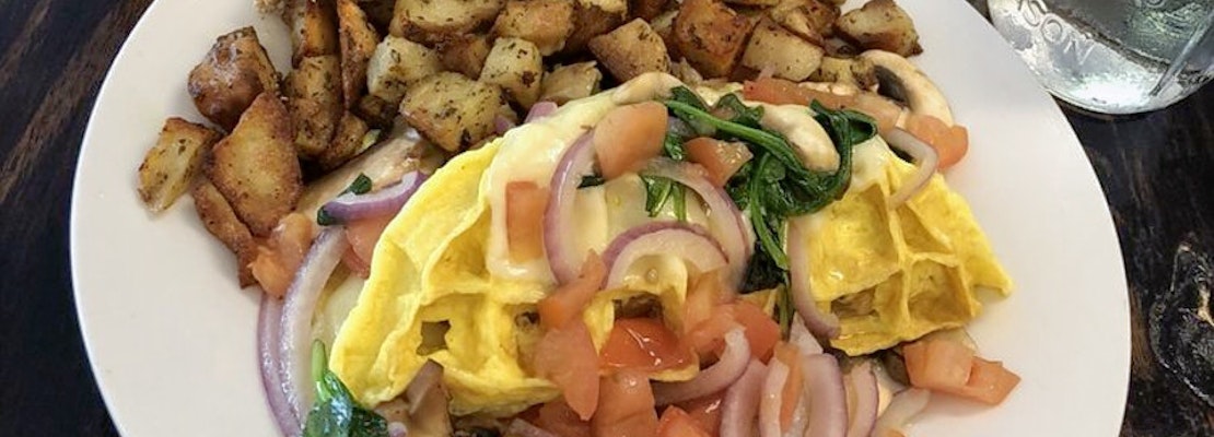 Check out the top 3 inexpensive cafes in Norfolk