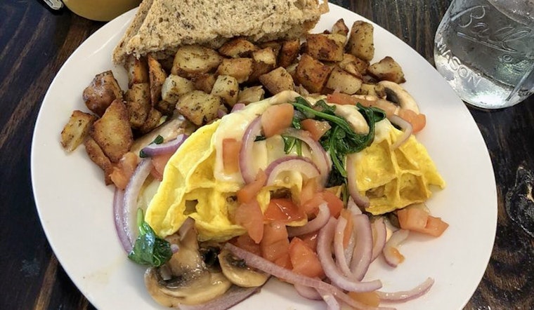 Check out the top 3 inexpensive cafes in Norfolk