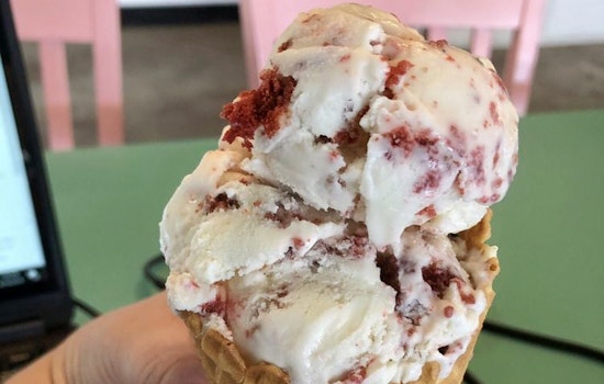 Cold Cookie makes debut, with ice cream, shakes and more