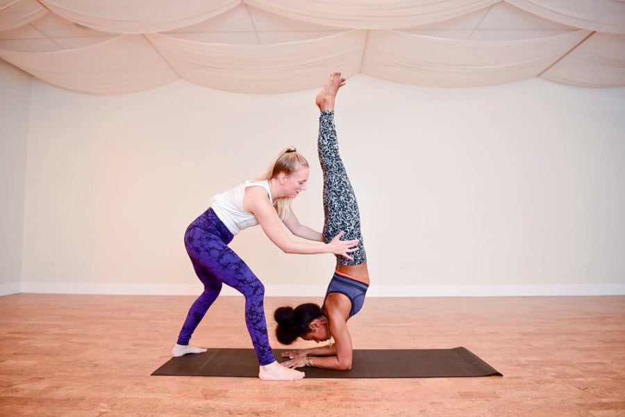 New yoga spot Big Shoulders Yoga now open in West Town