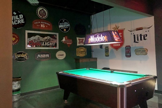 New bar Low Key Tavern now open