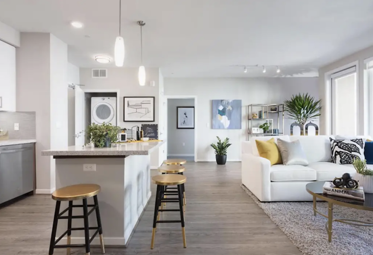 Apartments for rent in San Jose: What will $2,500 get you?