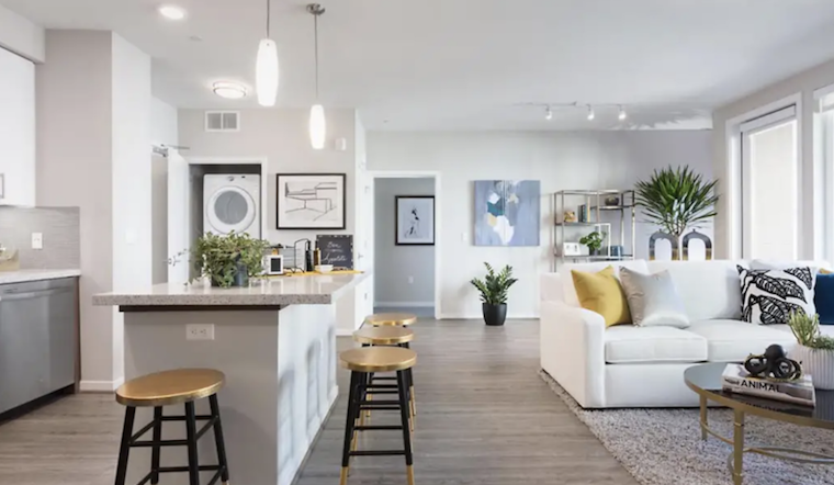 Apartments for rent in San Jose: What will $2,500 get you?