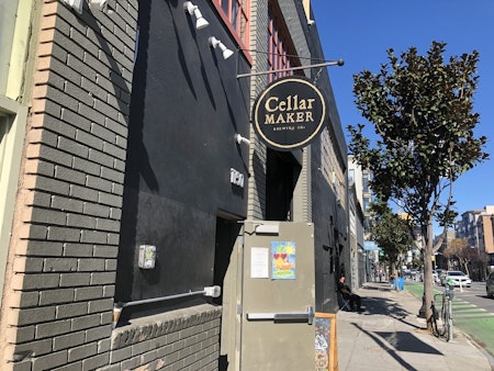 SF Eats: Cellarmaker launches anniversary beers, events; Macondray to open on Polk; more