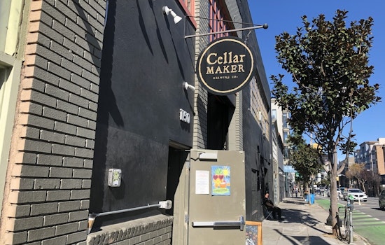 SF Eats: Cellarmaker launches anniversary beers, events; Macondray to open on Polk; more
