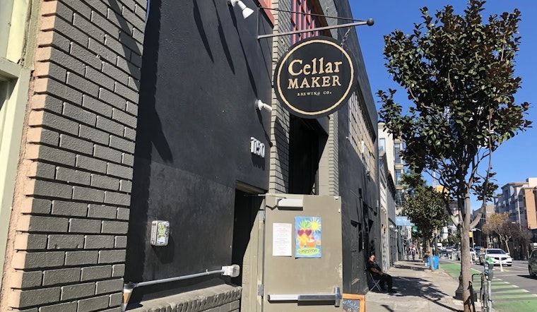 SF Eats: Cellarmaker launches anniversary beers, events; Macondray to open on Polk; more