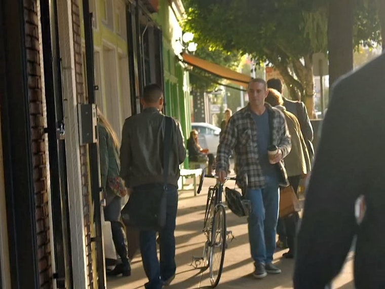 Here's That American Express Ad Filmed Around SF