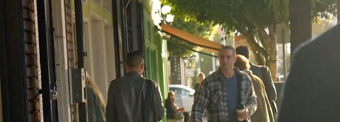 Here's That American Express Ad Filmed Around SF