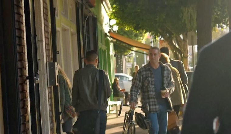 Here's That American Express Ad Filmed Around SF