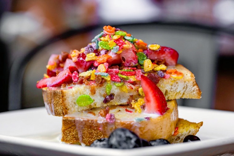 Check out the 5 most popular spots in Houston's Afton Oaks neighborhood