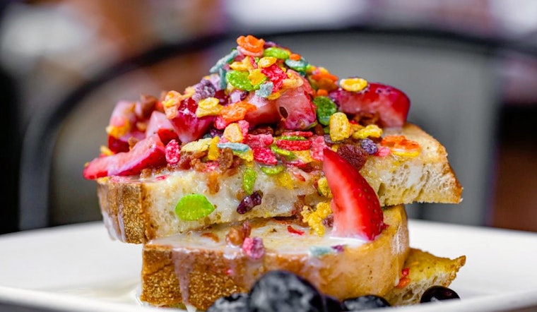 Check out the 5 most popular spots in Houston's Afton Oaks neighborhood