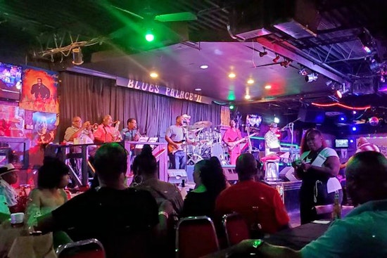 Dallas' 3 favorite spots for cheap jazz and blues