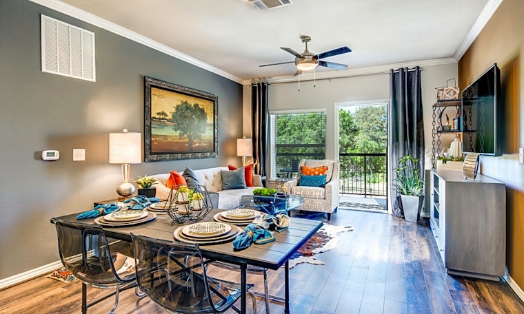 What apartments will $1,200 rent you in Friedrich Wilderness Park, right now?
