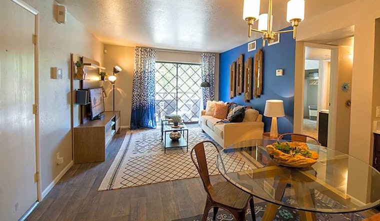 Apartments for rent in Mesa: What will $1,200 get you?