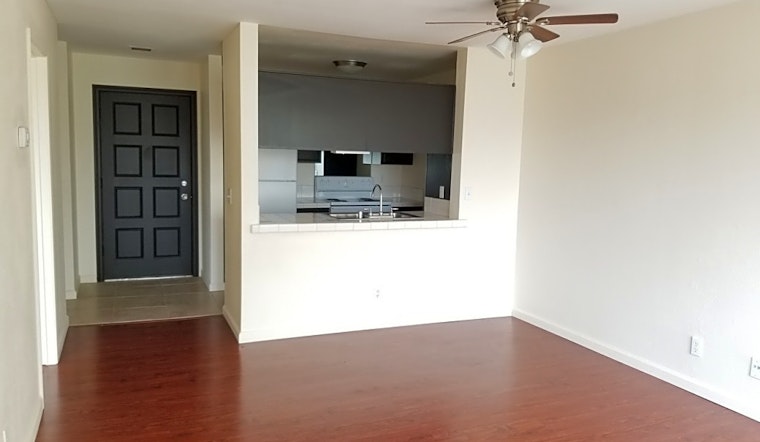 The most affordable apartments for rent in Golden Hill, San Diego