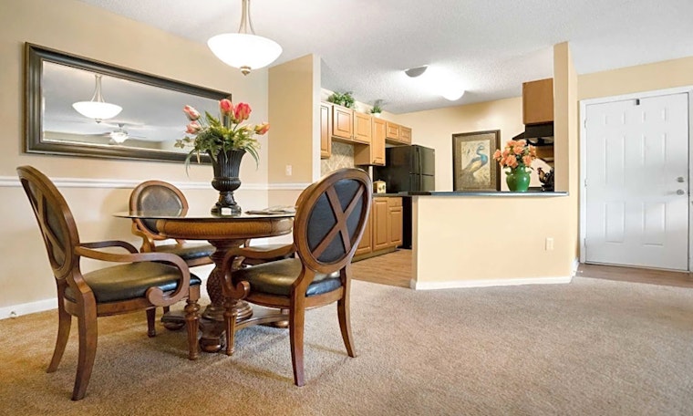 The most affordable apartments for rent in Rosemont, Orlando