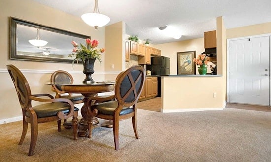 The most affordable apartments for rent in Rosemont, Orlando