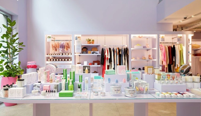 3 fresh, innovative spots to score designer women's clothing in San Francisco