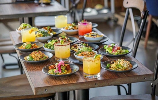 Mexicue makes Logan Circle debut