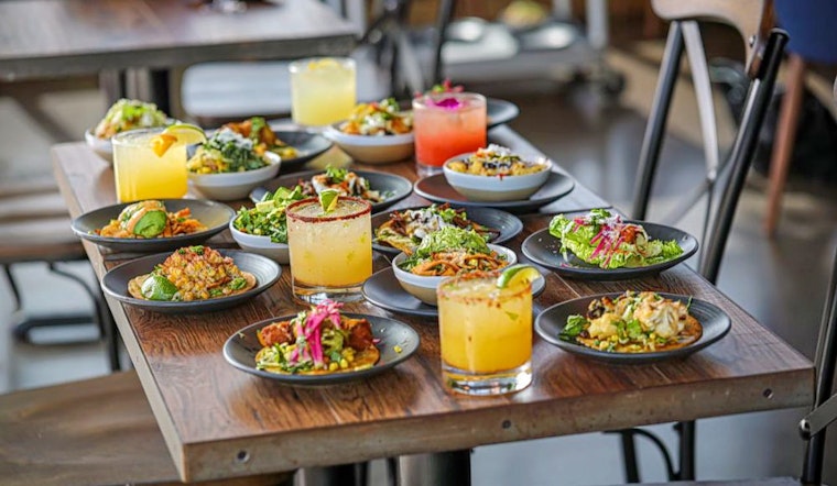 Mexicue makes Logan Circle debut