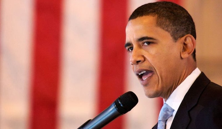 SFJAZZ to Host Obama for DNC Fundraiser