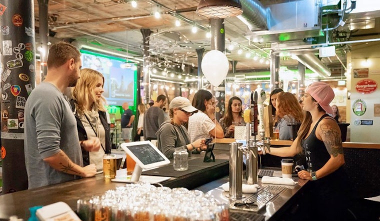New Downtown pub Flatstick Pub opens its doors