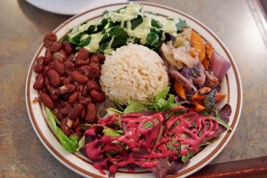 Celebrate World Vegan Day at one of Oakland's most popular vegan destinations